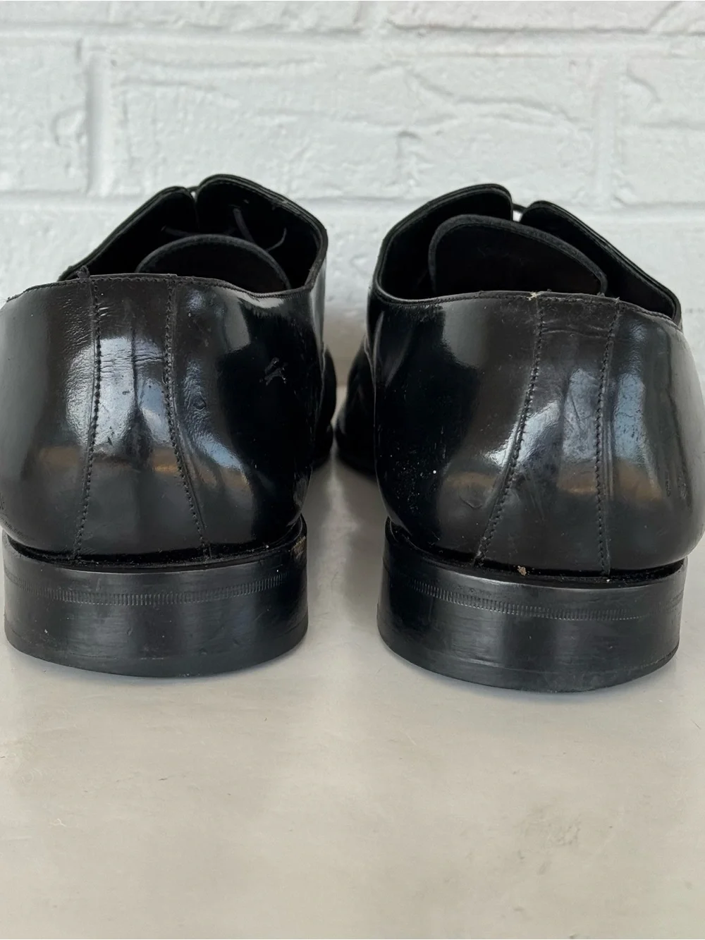 Mezlan Concerto Tuxedo Oxford Shoes Men's 13